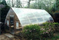  14' x 20' Gothic Arch Greenhouse Photo Gallery