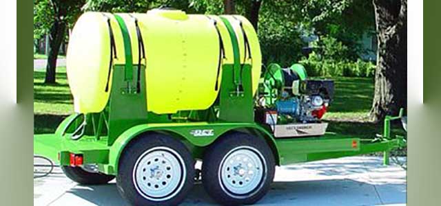 Custom Sprayers