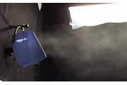 Direct Feed Misting System