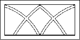 Double Gothic Grid 