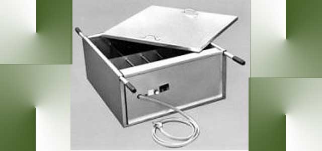 Soil Sterilizers & Soil Mixers