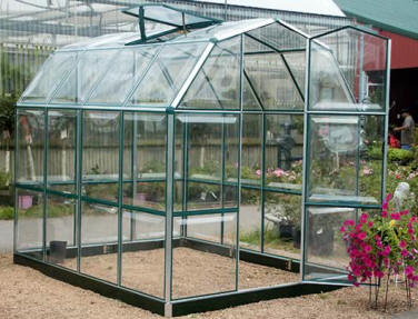 Enthusiast Greenhouses - DIY Small Greenhouse Kits