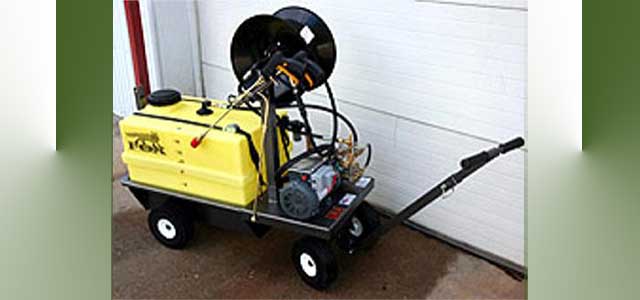 F-800 Greenhouse Sprayers 
