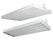 Solar Flare™ T5 HO Fluorescent Light Fixtures - 120 & 240 Volt