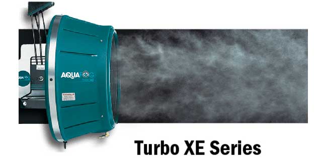 Greenhouse Fogger Systems
