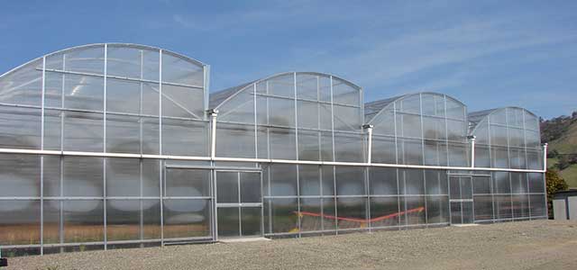  Free Air Series 5000 Greenhouse