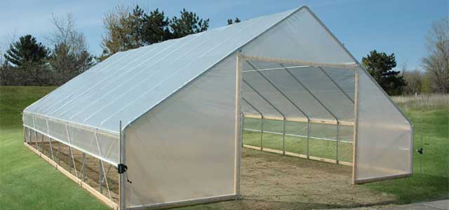 Gable High Tunnel