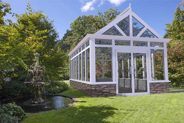 Garden Greenhouse Garden Greenhouse
