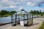 Garden Tea House