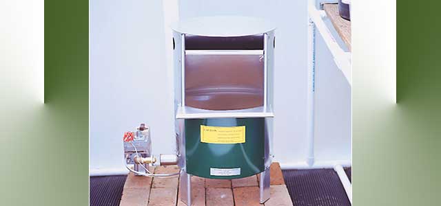 Southern Burner Gas Heaters 