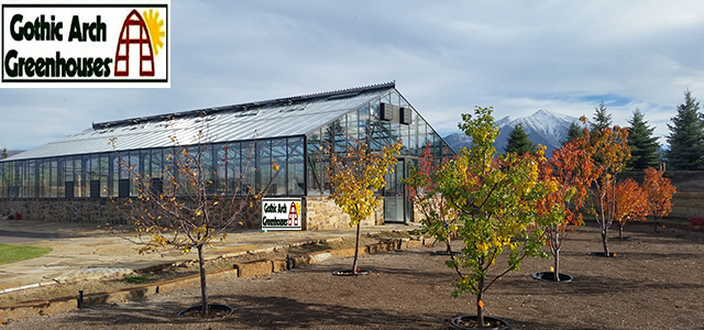 Greenhouses Kits For Everyone Top Quality Greenhouse Kits Supplies At Gothic Arch