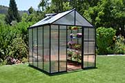 Glory Premium Class Greenhouse 