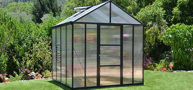 Glory Premium Class Greenhouses