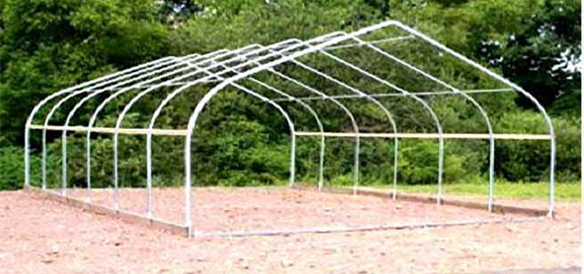 Gothic Cold Frame