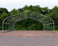 Gothic Cold Frame with Covering