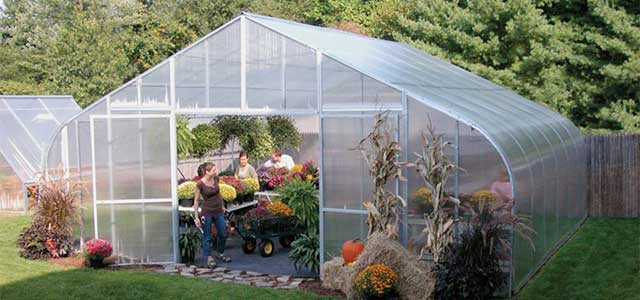  Solar Star Greenhouse