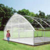 End of Wall Polycarbonate Package