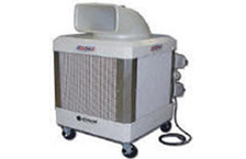 Portable Evaporative Cooling Systems