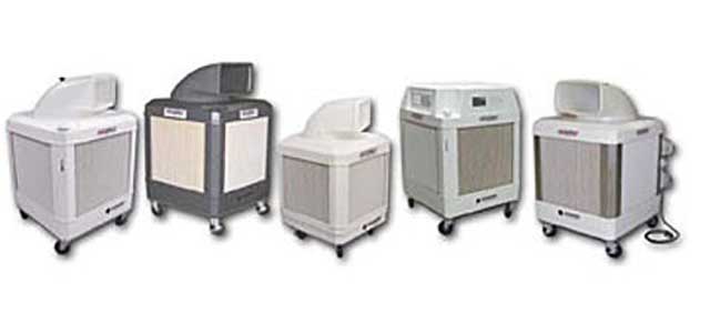 Portable Evaporative Coolers