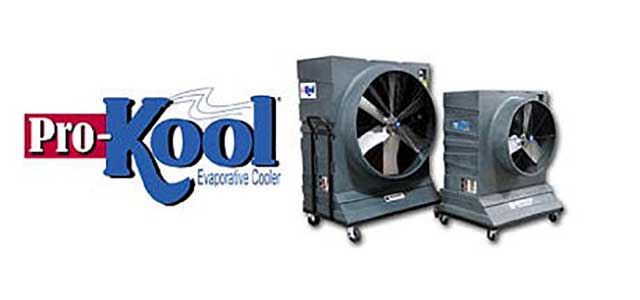 Pro-Kool Evaporative Coolers