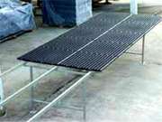 Lifetime Bench-Tubular