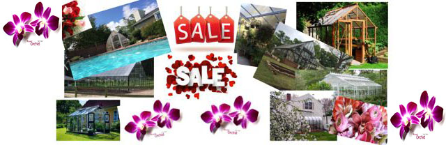 Greenhouses & Greenhouse Supplies On Sale 