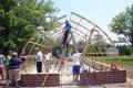 Gothic Arch Greenhouse Projects