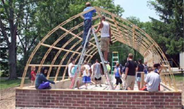 Gothic Arch Greenhouses Review