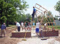 Gothic Arch Greenhouse Projects
