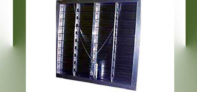 LRW All-Aluminum Shutters   