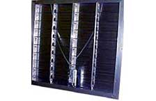 LRW All-Aluminum Shutters 
