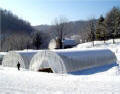 Round Style High Tunnel