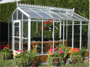 traditional greenhouse series