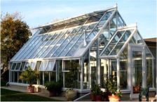 Luxury Custom Greenhouses
