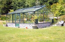 Glass Greenhouses