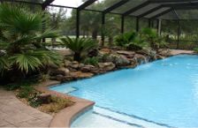 Residential Pool Enclosures