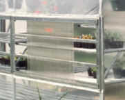 Slide-Side ventilation Natural ventilation system 