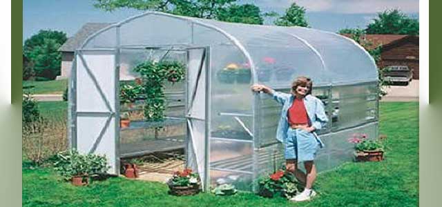 Home Gardener Greenhouse