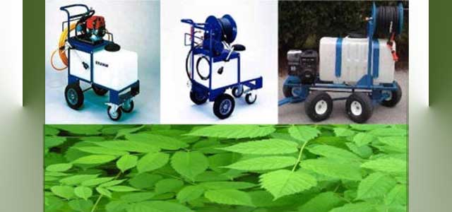 Hydraulic Sprayer