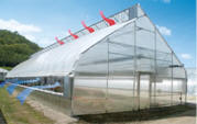 Natural Ventilation Greenhouse