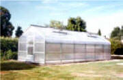 The CL-18 Greenhouses Packages