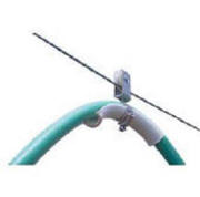 Corrosion-Resistant Hose Trolley Kit 