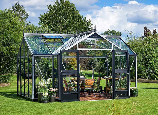 The JA-Orangery