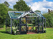 The JA-Orangery