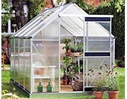 Juliana Basic Greenhouses