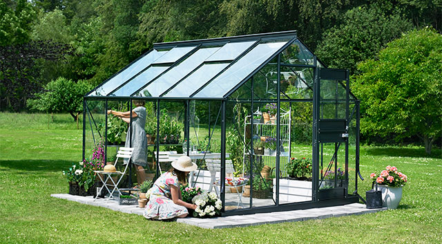 Juliana Junior Greenhouse