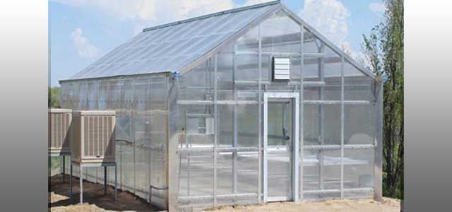 Teaching Greenhouse