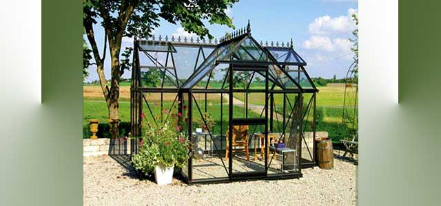 JV Orangerie Greenhouse