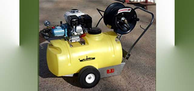K-750 Greenhouse Sprayers 