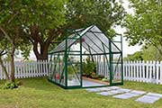 Kudos Class Greenhouse Kitse 